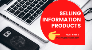 Read more about the article GETTING TRAFFIC: How To Make 6-Figures Selling Information Products Online (PART 5)
