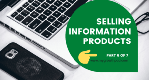 Read more about the article UPSELL: How To Make 6-Figures Selling Information Products Online (PART 6)